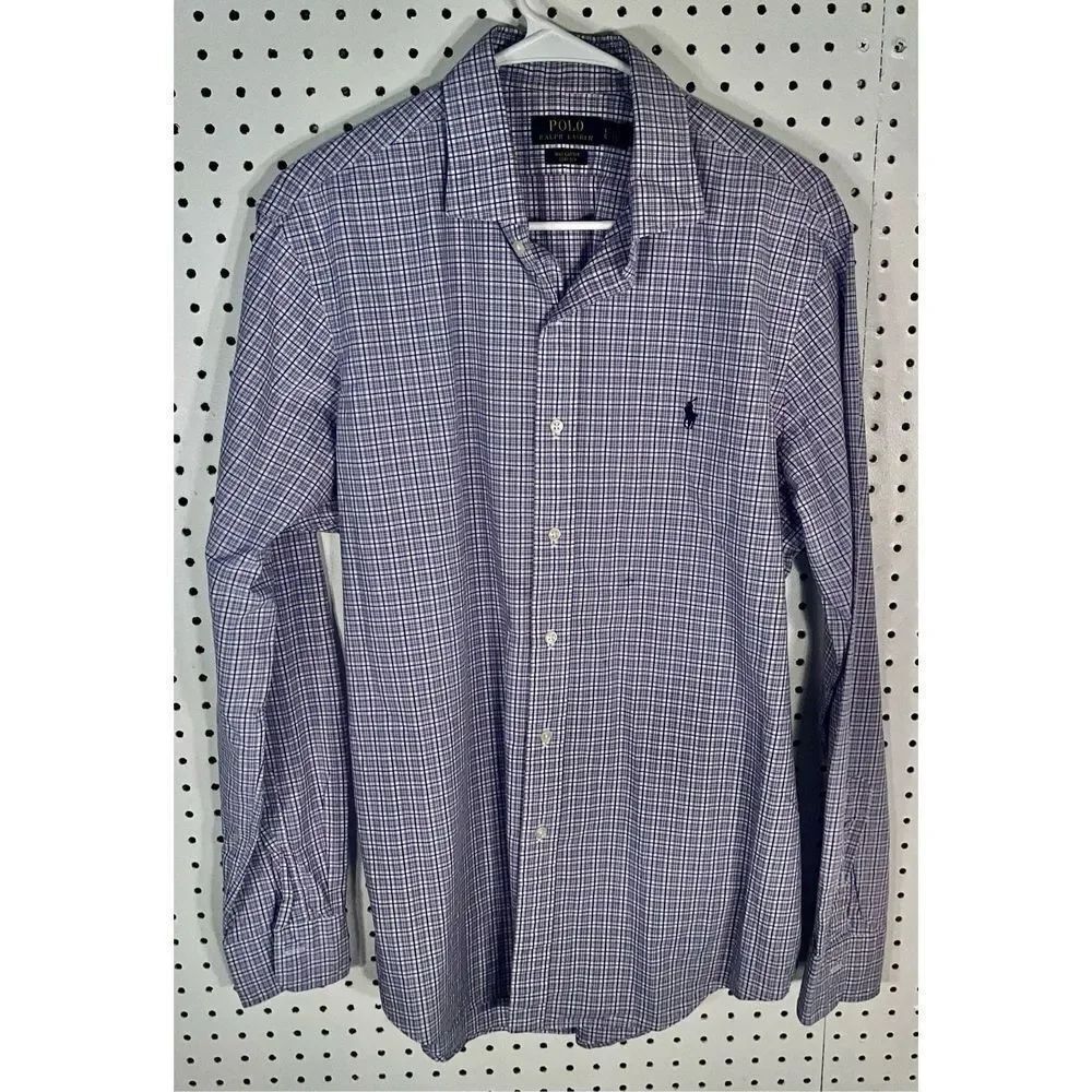 Polo Ralph Lauren button down shirt